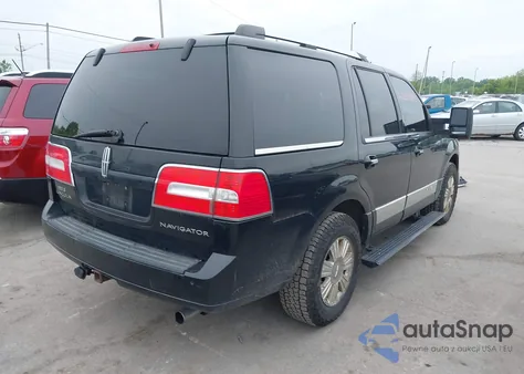 2011 Lincoln Navigator from USA, damaged, VIN 5LMJJ2J59BEJ